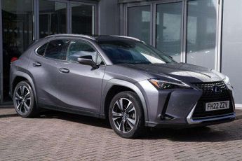 Lexus UX 250h 2.0 Takumi 5dr CVT