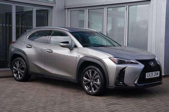Lexus UX 300h 2.0 F-Sport Design 5dr CVT