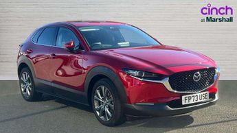 Mazda CX3 2.0 e-Skyactiv X MHEV Exclusive-Line 5dr Auto