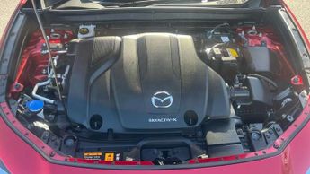 Mazda CX-30 2.0 e-Skyactiv X MHEV Exclusive-Line 5dr Auto