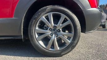 Mazda CX-30 2.0 e-Skyactiv X MHEV Exclusive-Line 5dr Auto
