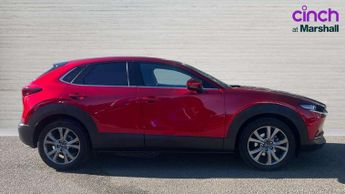 Mazda CX-30 2.0 e-Skyactiv X MHEV Exclusive-Line 5dr Auto