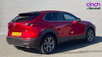 Mazda CX-30 2.0 e-Skyactiv X MHEV Exclusive-Line 5dr Auto