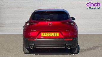 Mazda CX-30 2.0 e-Skyactiv X MHEV Exclusive-Line 5dr Auto