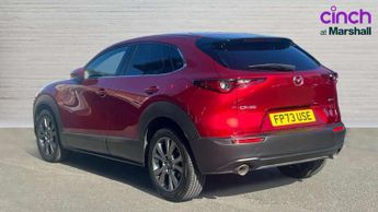 Mazda CX-30 2.0 e-Skyactiv X MHEV Exclusive-Line 5dr Auto