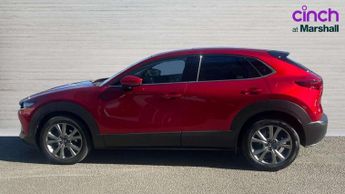 Mazda CX-30 2.0 e-Skyactiv X MHEV Exclusive-Line 5dr Auto