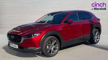Mazda CX-30 2.0 e-Skyactiv X MHEV Exclusive-Line 5dr Auto
