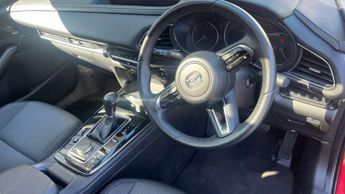 Mazda CX-30 2.0 e-Skyactiv X MHEV Exclusive-Line 5dr Auto