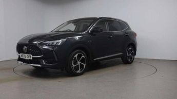 MG HS 1.5 T-GDI Trophy 5dr DCT