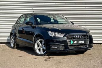Audi A1 1.0 TFSI Sport Nav 5dr S Tronic