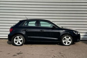 Audi A1 1.0 TFSI Sport Nav 5dr S Tronic