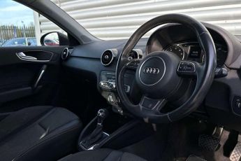 Audi A1 1.0 TFSI Sport Nav 5dr S Tronic