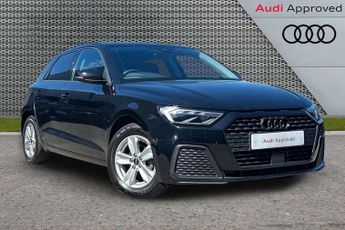Audi A1 25 TFSI Technik 5dr