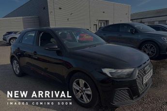 Audi A1 30 TFSI 110 Technik 5dr S Tronic