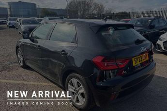 Audi A1 30 TFSI 110 Technik 5dr S Tronic