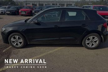 Audi A1 30 TFSI 110 Technik 5dr S Tronic