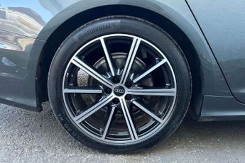 Audi A6 40 TDI Quattro Black Edition 4dr S Tronic