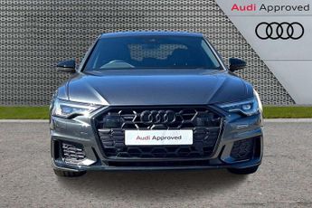 Audi A6 40 TDI Quattro Black Edition 4dr S Tronic