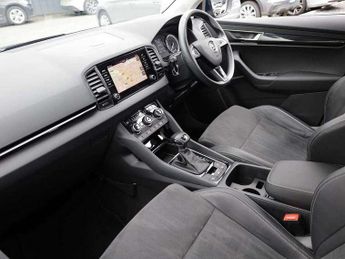Skoda Karoq 1.6 TDI SE L 5dr DSG