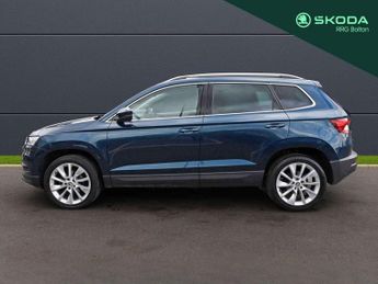 Skoda Karoq 1.6 TDI SE L 5dr DSG