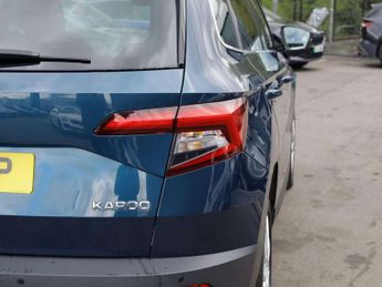 Skoda Karoq 1.6 TDI SE L 5dr DSG