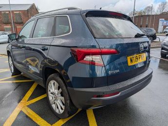 Skoda Karoq 1.6 TDI SE L 5dr DSG