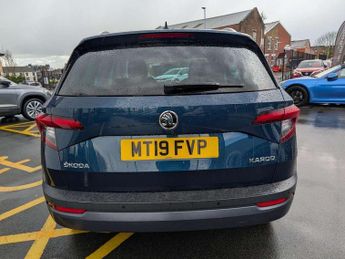 Skoda Karoq 1.6 TDI SE L 5dr DSG