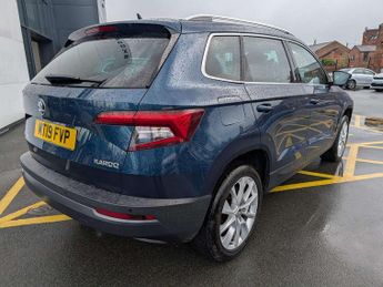 Skoda Karoq 1.6 TDI SE L 5dr DSG
