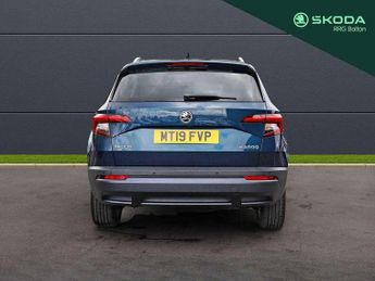 Skoda Karoq 1.6 TDI SE L 5dr DSG