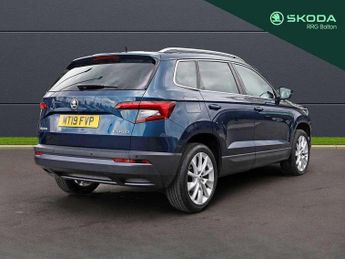 Skoda Karoq 1.6 TDI SE L 5dr DSG