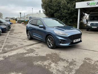 Ford Kuga 2.0 EcoBlue 190 ST-Line Edition 5dr Auto AWD