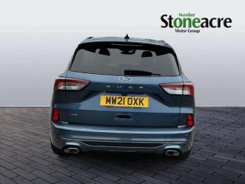 Ford Kuga 2.0 EcoBlue 190 ST-Line Edition 5dr Auto AWD