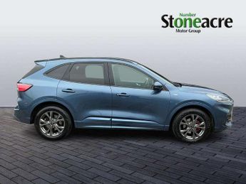 Ford Kuga 2.0 EcoBlue 190 ST-Line Edition 5dr Auto AWD