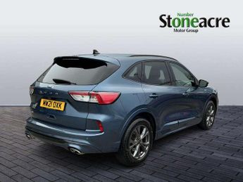 Ford Kuga 2.0 EcoBlue 190 ST-Line Edition 5dr Auto AWD