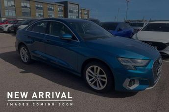 Audi A3 Saloon 35 TFSI Sport 4dr S Tronic