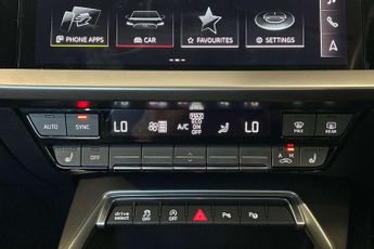 Audi A3 Saloon 35 TFSI Sport 4dr S Tronic