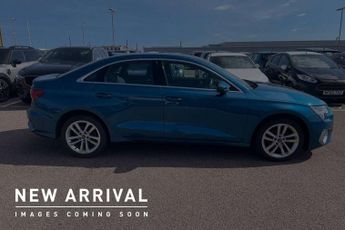 Audi A3 Saloon 35 TFSI Sport 4dr S Tronic