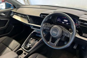 Audi A3 Saloon 35 TFSI Sport 4dr S Tronic