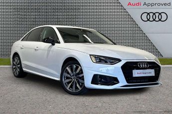 Audi A4 35 TFSI Sport Edition 4dr S Tronic