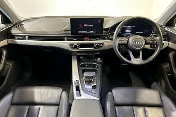 Audi A4 35 TFSI Sport Edition 4dr S Tronic