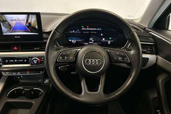 Audi A4 35 TFSI Sport Edition 4dr S Tronic