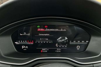 Audi A4 35 TFSI Sport Edition 4dr S Tronic