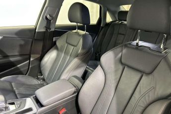 Audi A4 35 TFSI Sport Edition 4dr S Tronic
