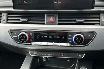 Audi A4 35 TFSI Sport Edition 4dr S Tronic