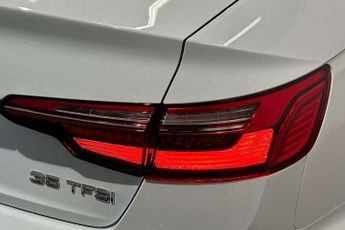 Audi A4 35 TFSI Sport Edition 4dr S Tronic