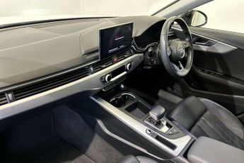 Audi A4 35 TFSI Sport Edition 4dr S Tronic
