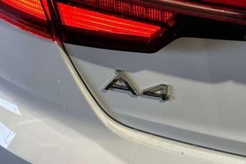 Audi A4 35 TFSI Sport Edition 4dr S Tronic
