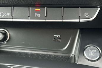 Audi A4 35 TFSI Sport Edition 4dr S Tronic