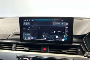 Audi A4 35 TFSI Sport Edition 4dr S Tronic