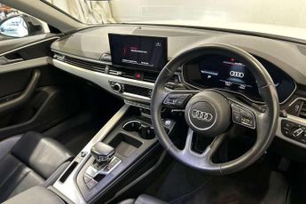 Audi A4 35 TFSI Sport Edition 4dr S Tronic